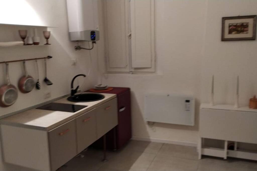 Il Nido Di Ari Apartment Ferrara Exterior photo